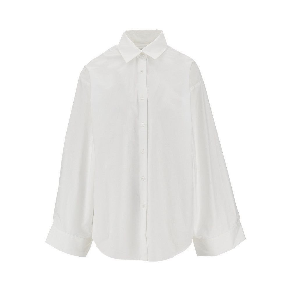 'Tila' wide sleeves shirt