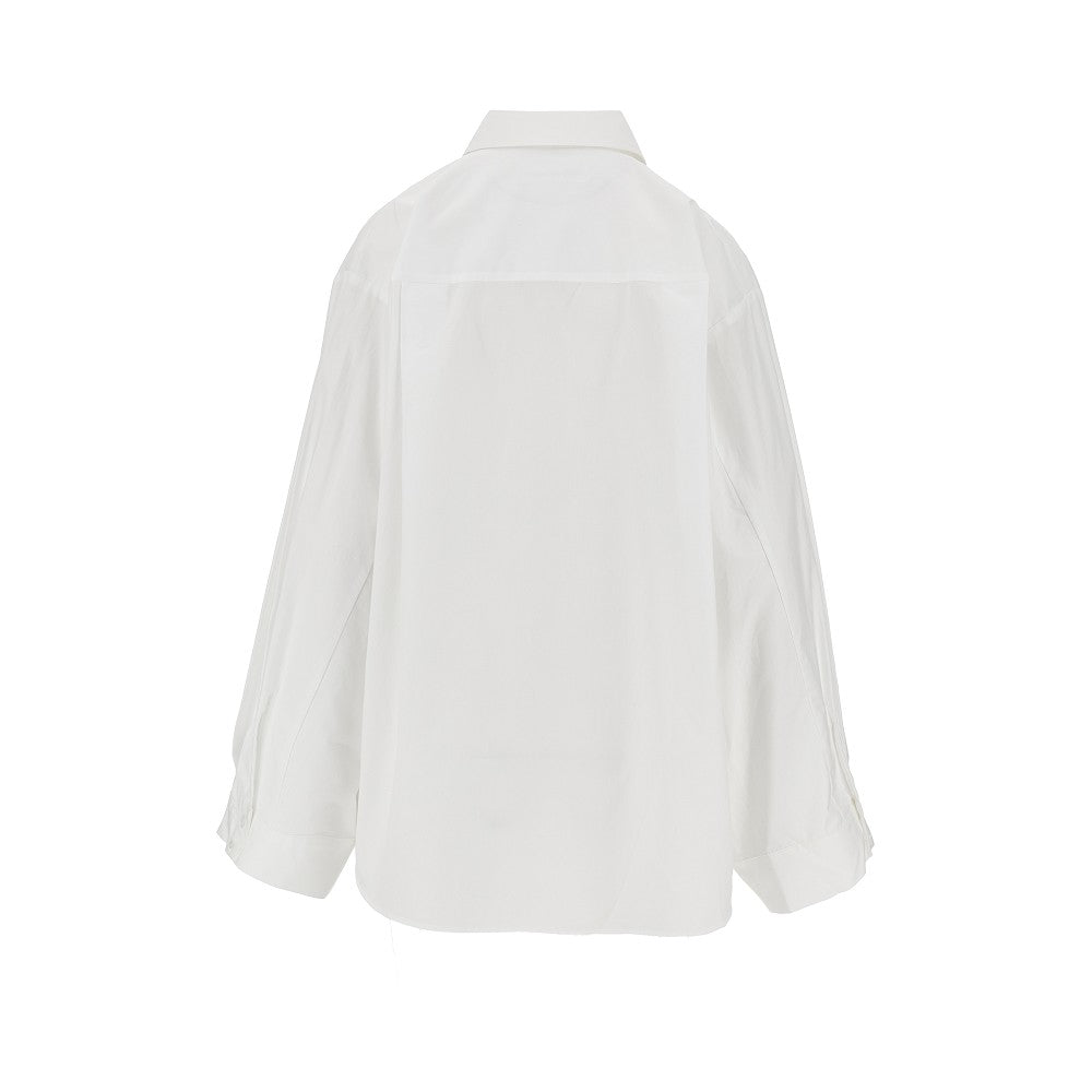 'Tila' wide sleeves shirt