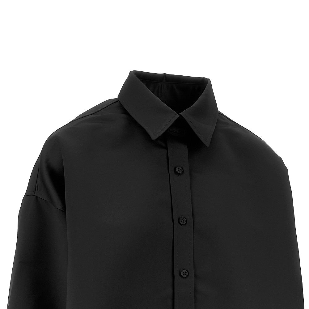 Camicia Boxy 'Arlen' in satin