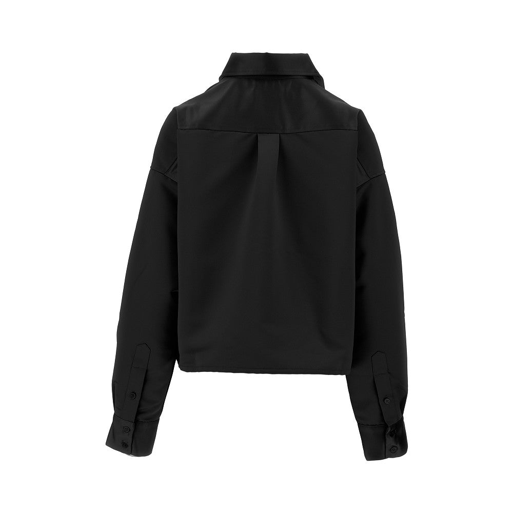 Camicia Boxy 'Arlen' in satin