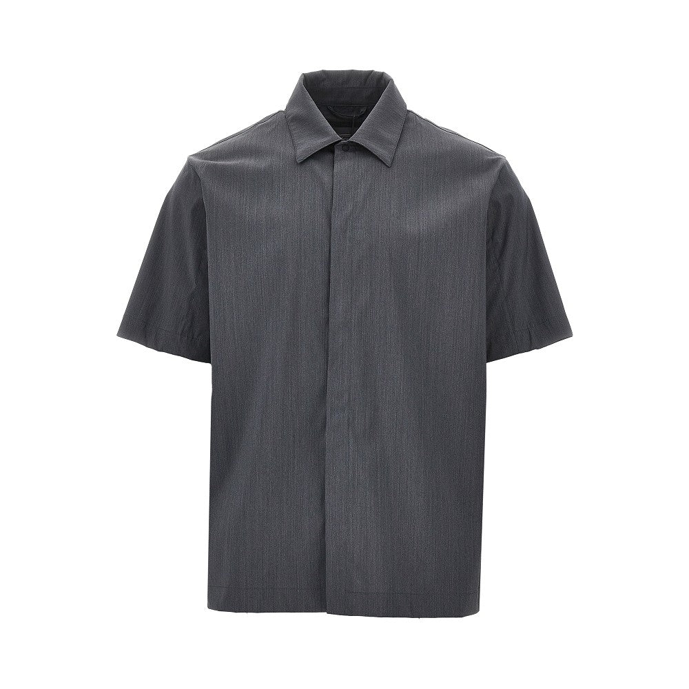 Wool Touch shirt