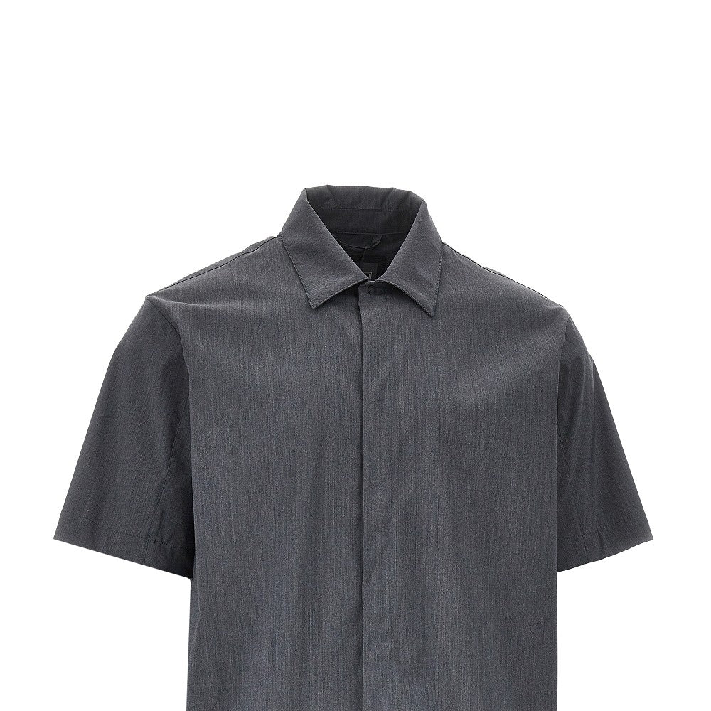 Wool Touch shirt