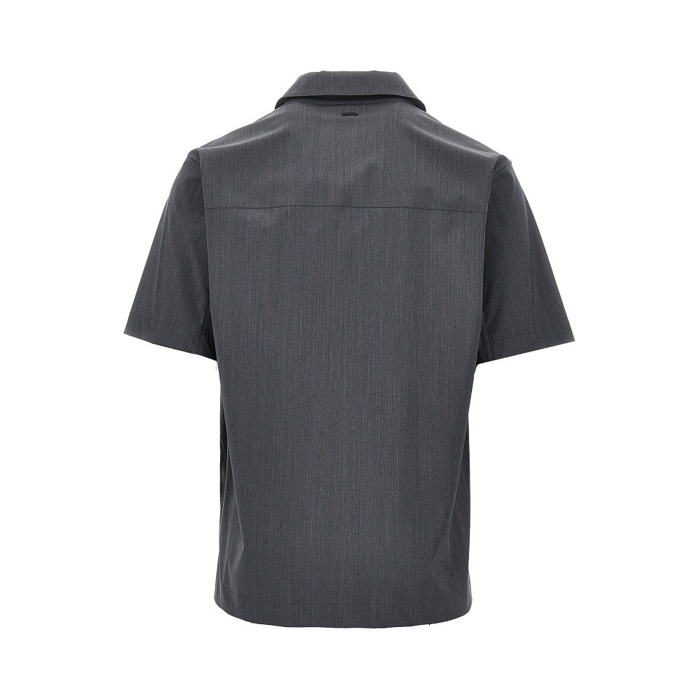 Wool Touch shirt