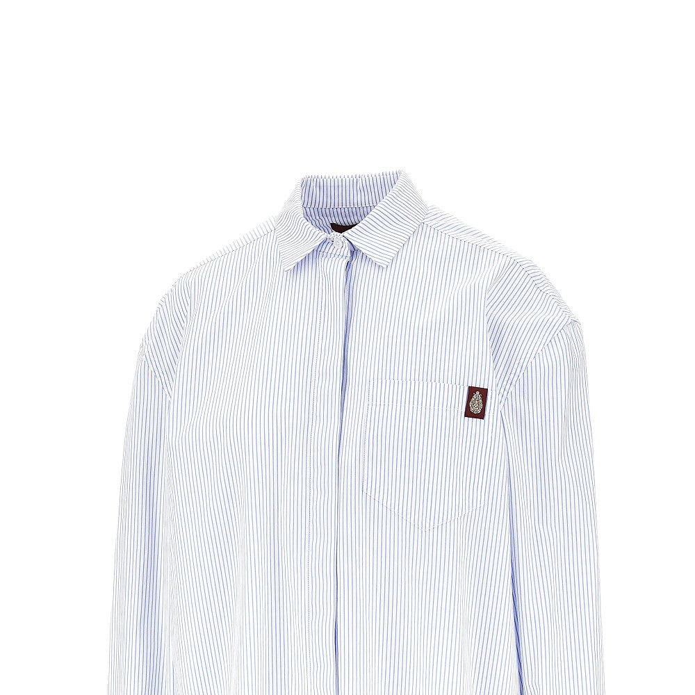 Esibizionista Capsule oversize shirt