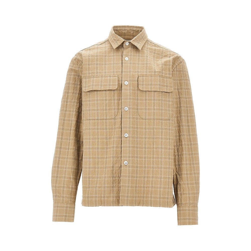 'Lunar' Relaxed Fit shirt