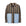 Camicia in flanella con dettagli in denim