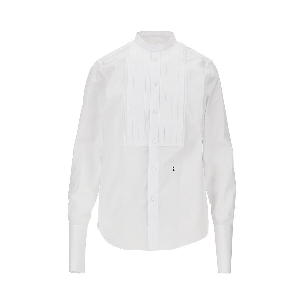 Camicia in popeline di cotone