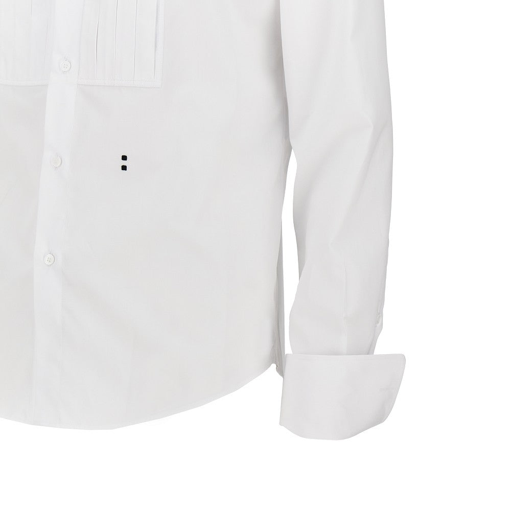 Camicia in popeline di cotone