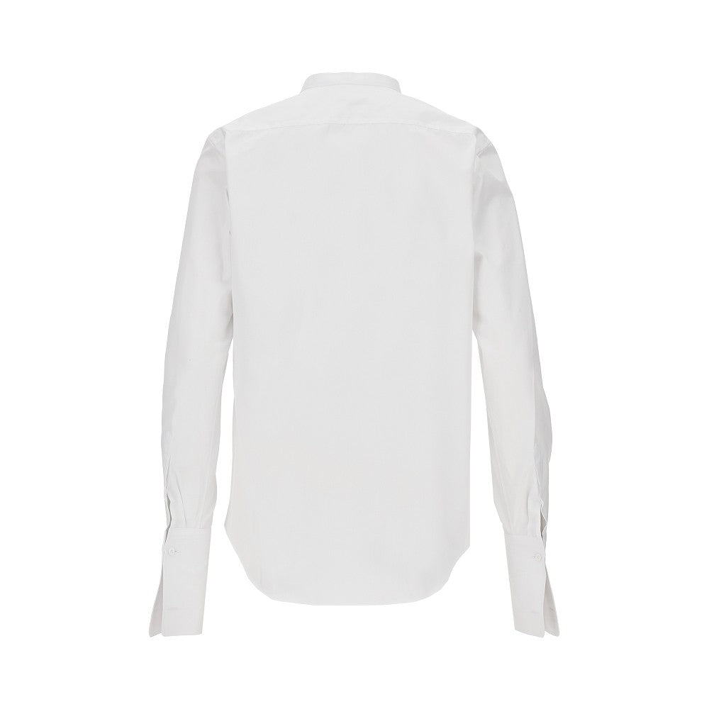 Camicia in popeline di cotone