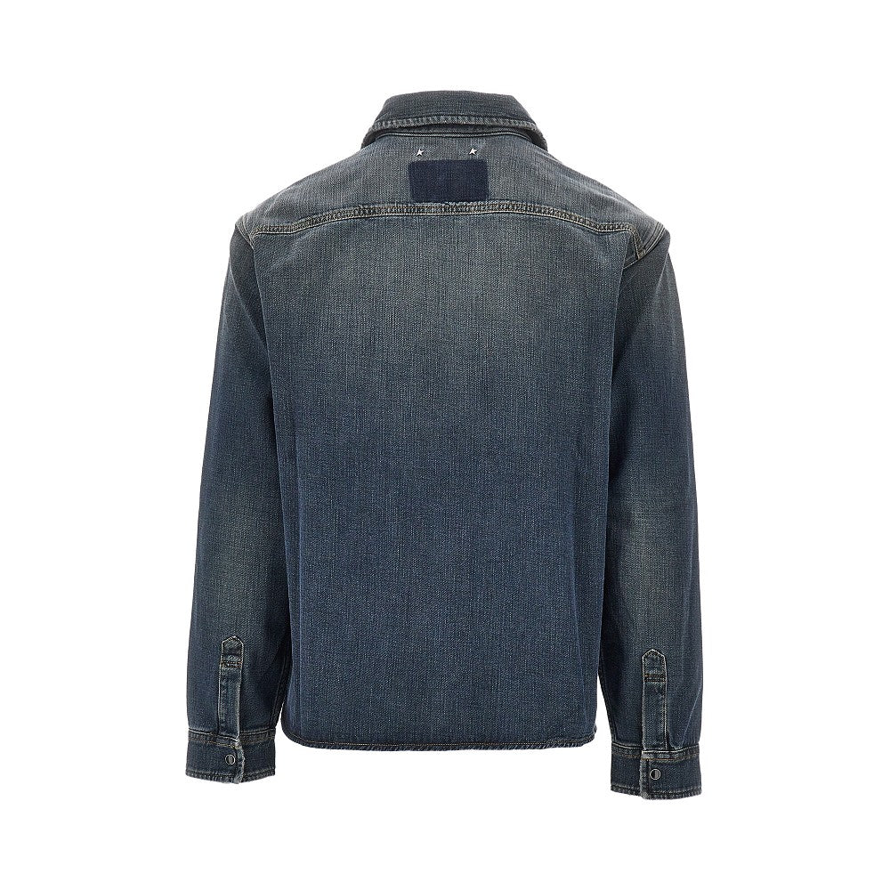 Camicia in denim 'Roger'