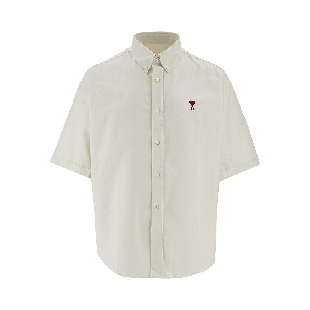 Oxford cotton Boxy Fit shirt