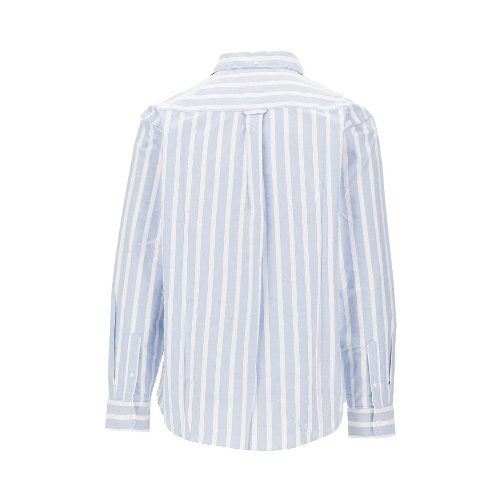 'Deven' Oxford cotton shirt