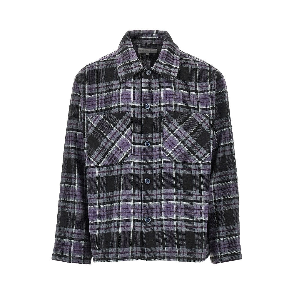 Camicia in flanella 'Parson'