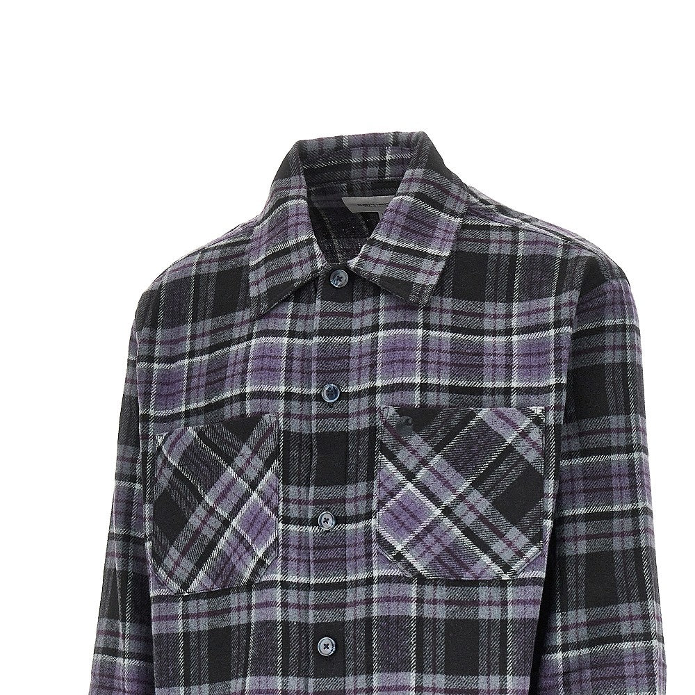 Camicia in flanella 'Parson'