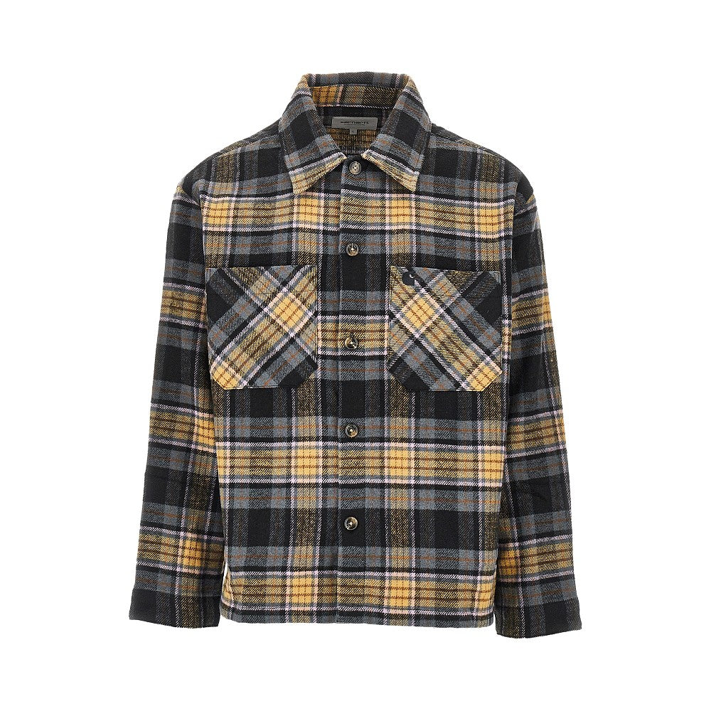 Camicia in flanella 'Parson'