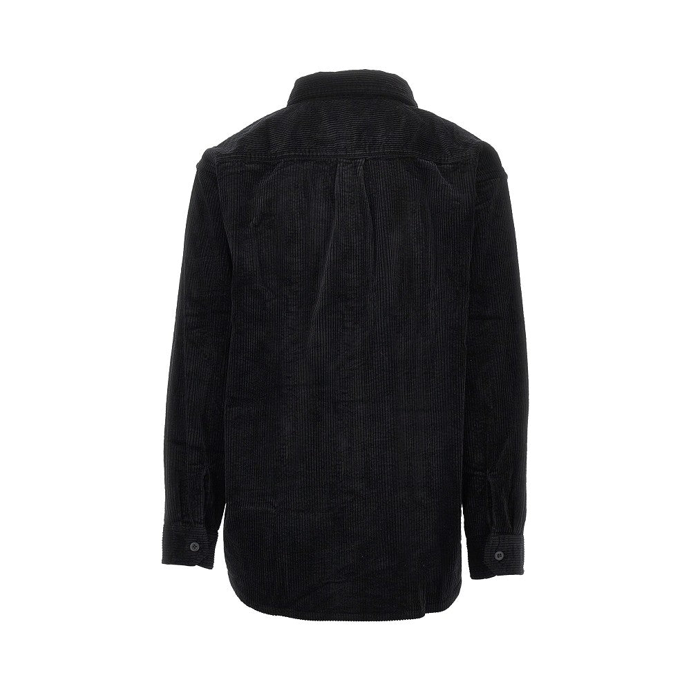 'Loyde' corduroy shirt
