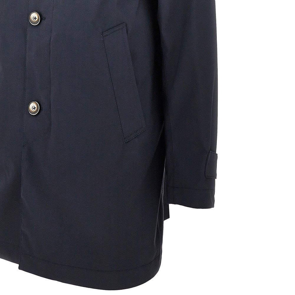 Wool coat
