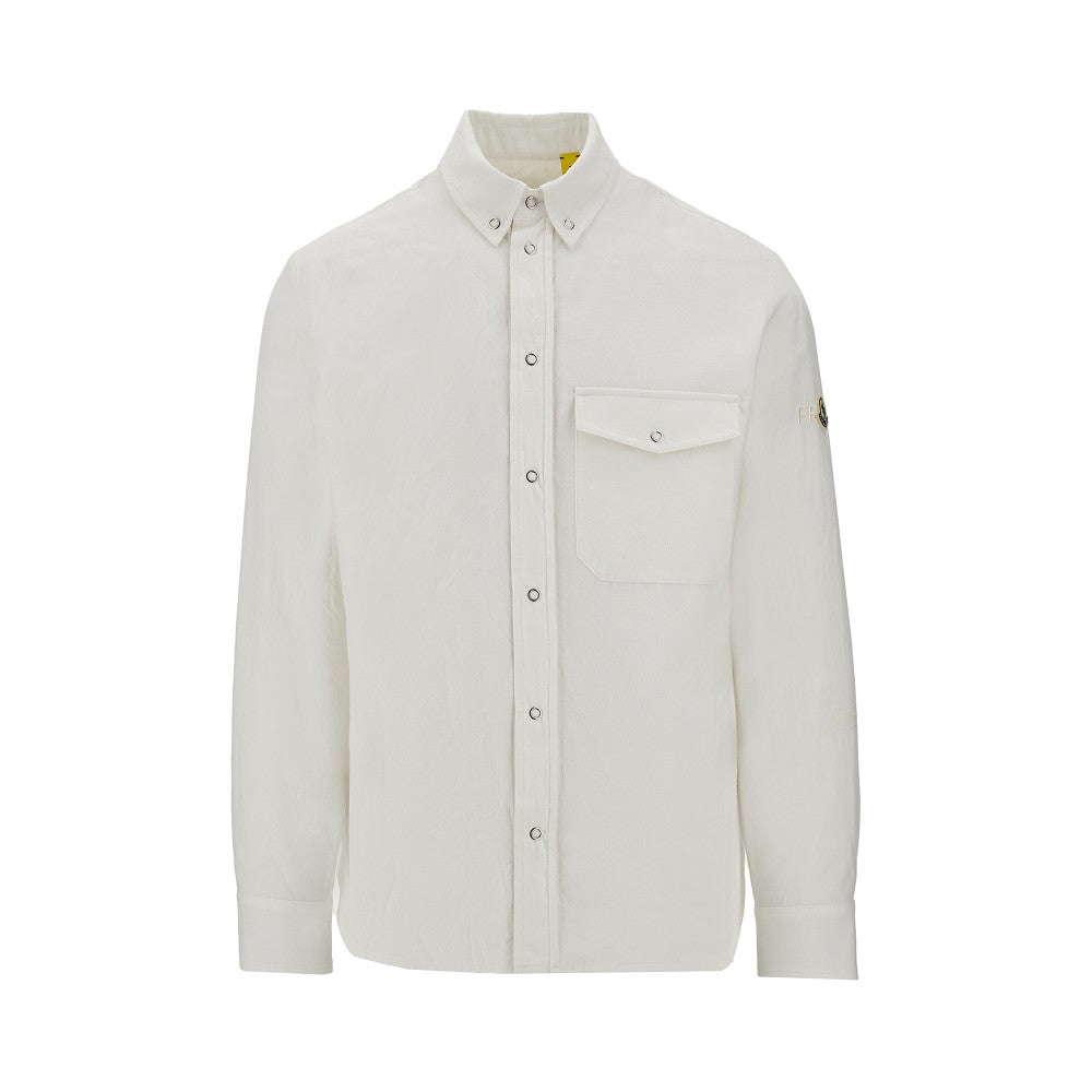 Camicia GENIUS FRGMT in cotone imbottita