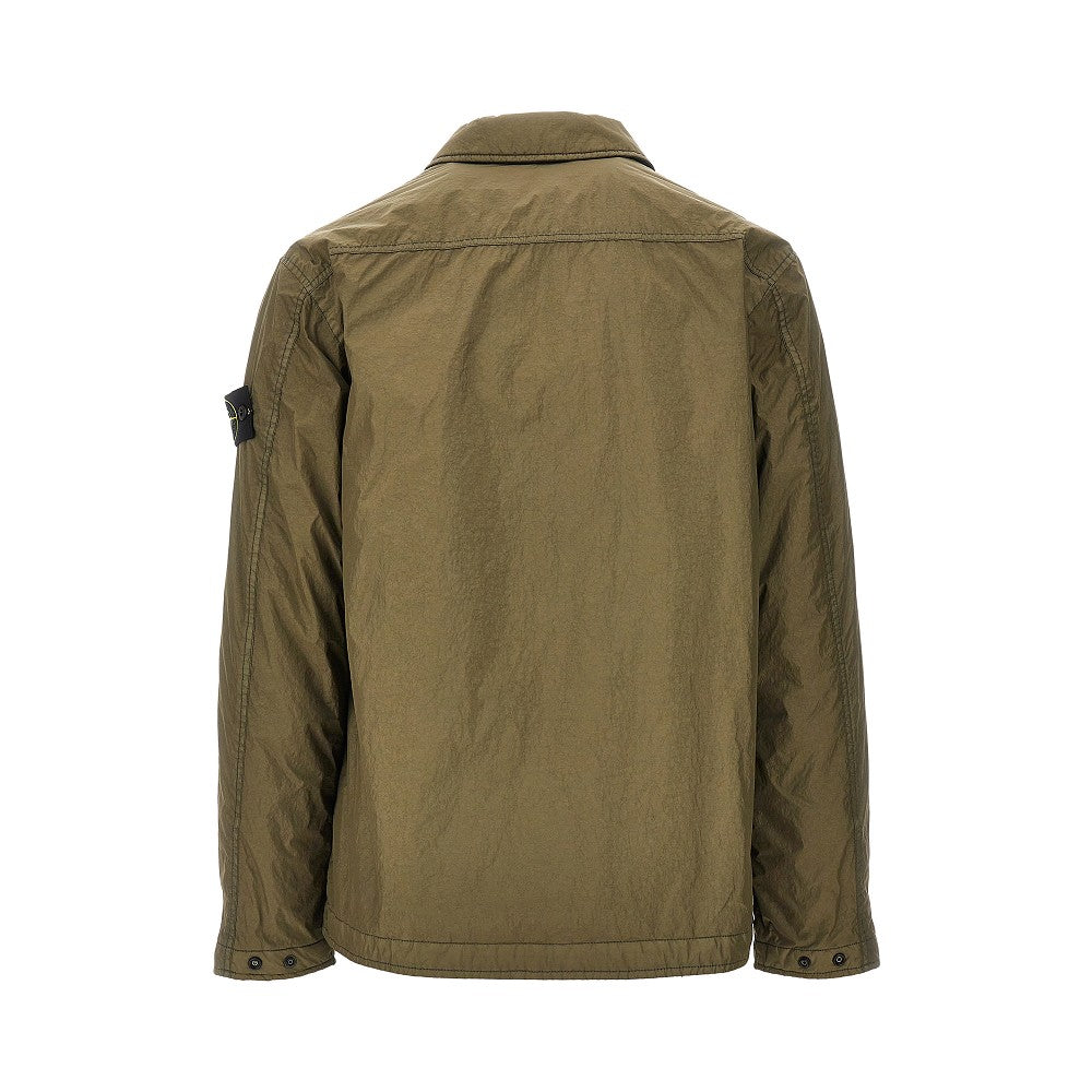 Crickle Reps Ny shirt jacket