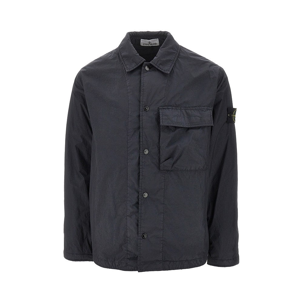 Crickle Reps Ny shirt jacket