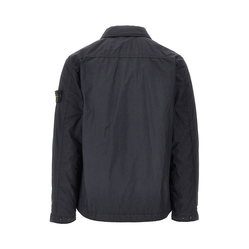 Crickle Reps Ny shirt jacket