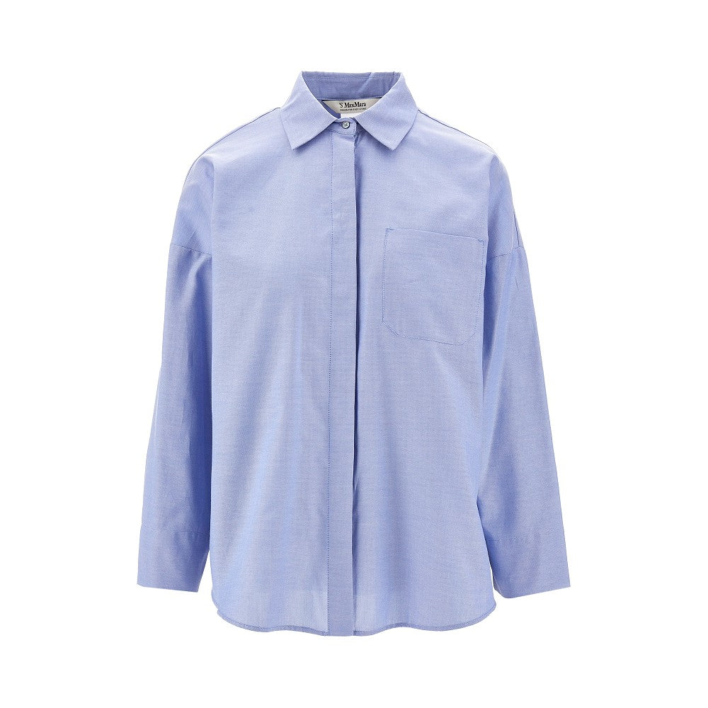 Camicia in cotone Oxford