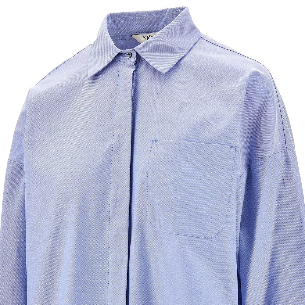 Camicia in cotone Oxford