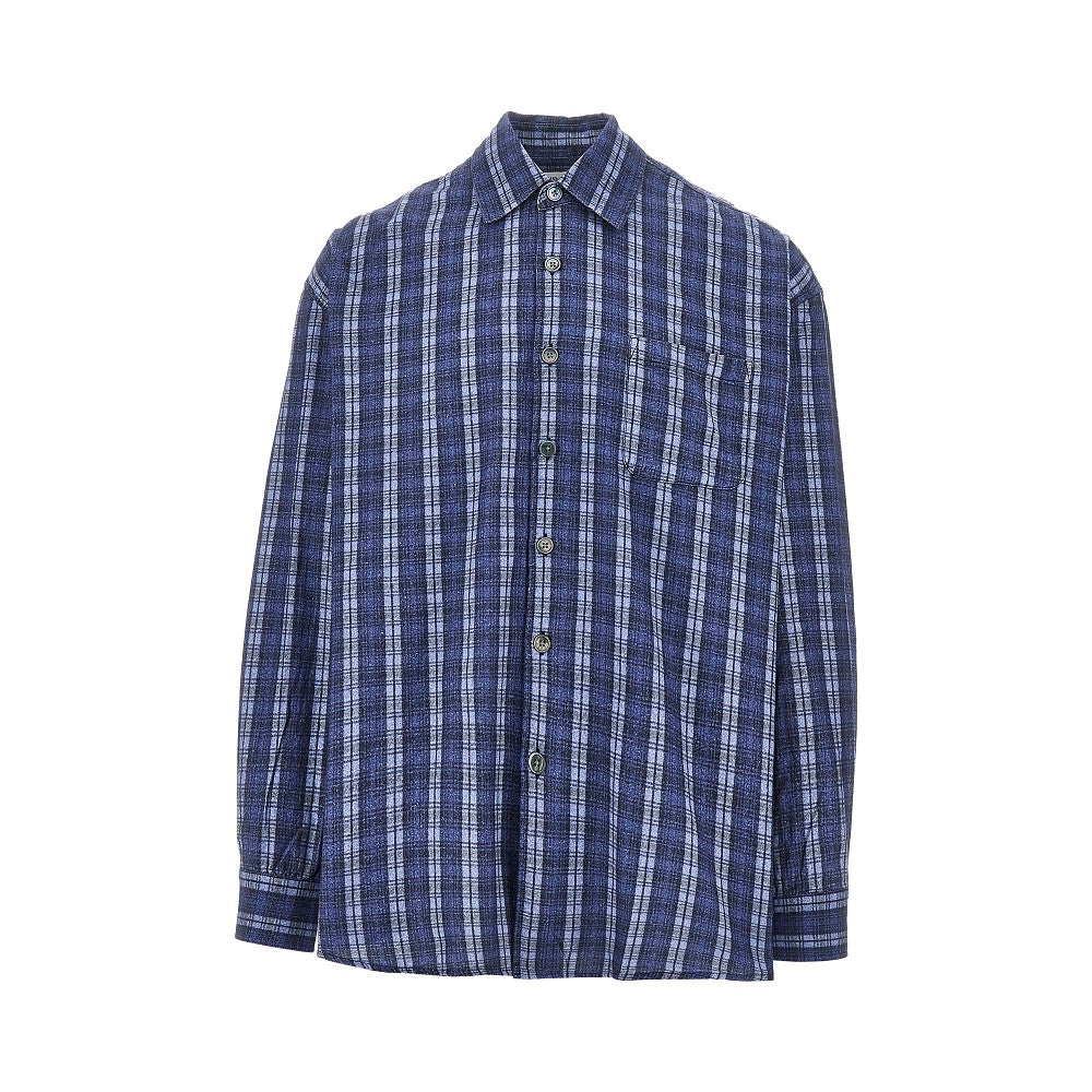 Camicia a quadri 'Borrowed'