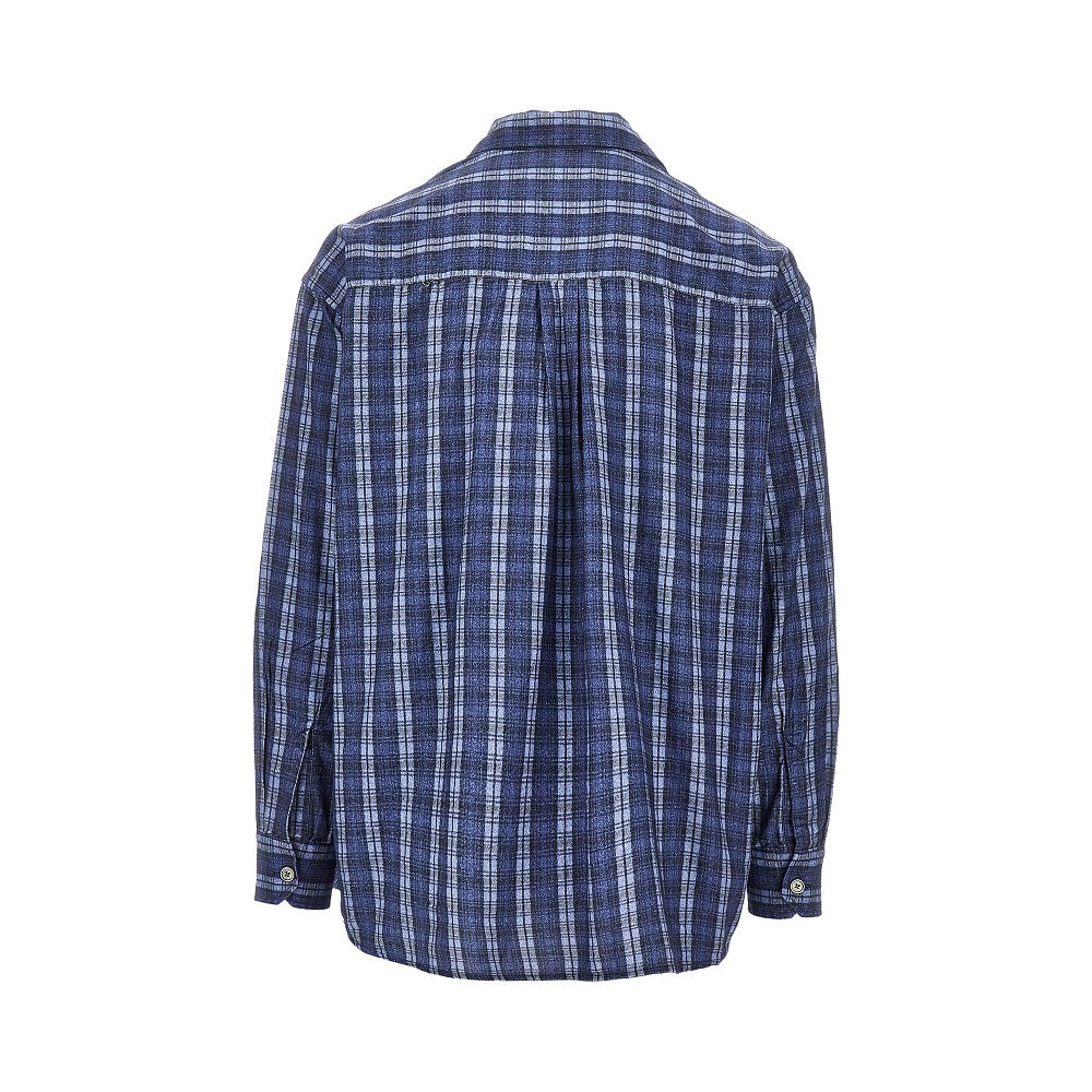 Camicia a quadri 'Borrowed'
