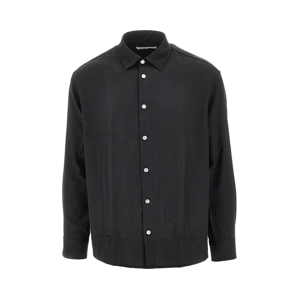 Camicia in twill 'Caine'