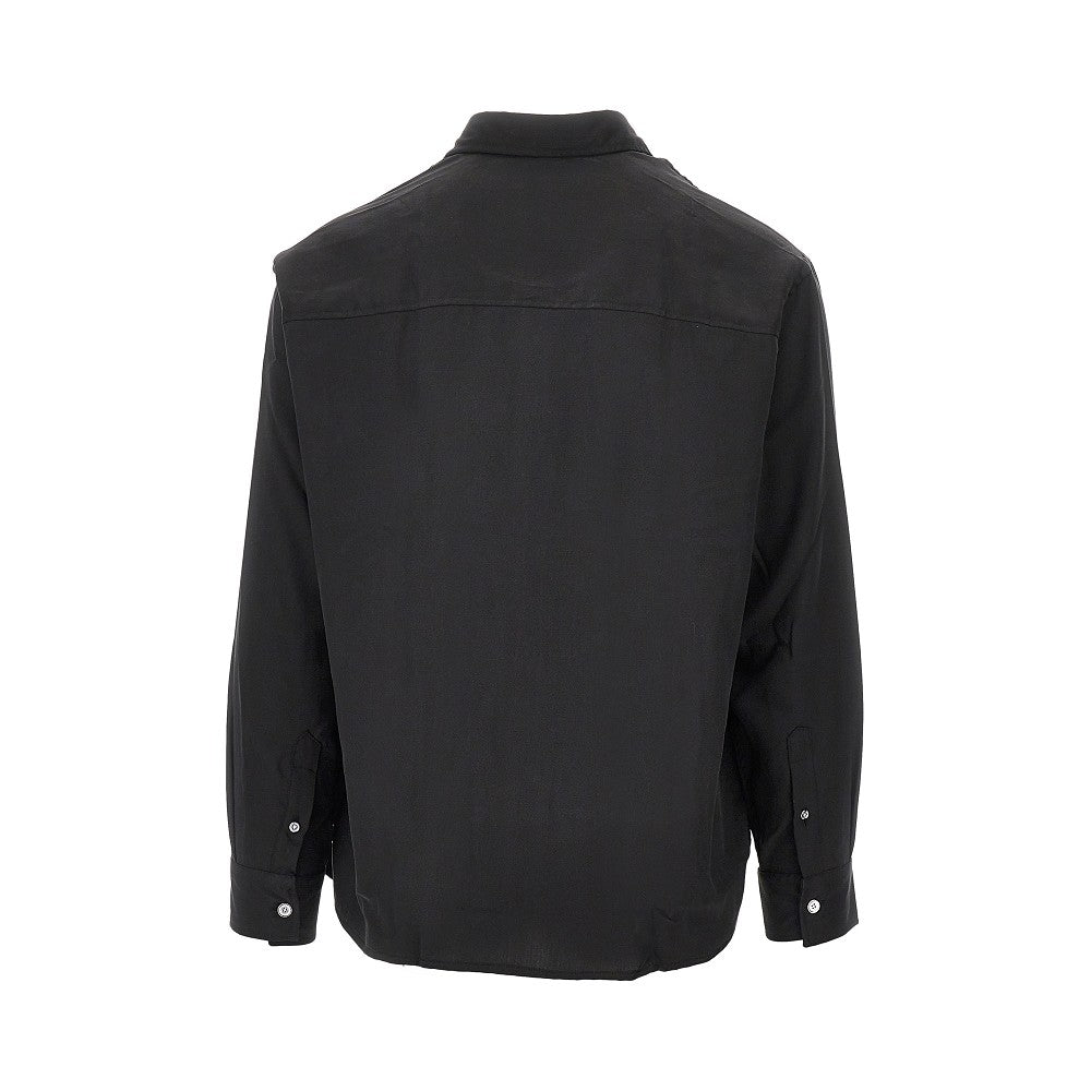 Camicia in twill 'Caine'