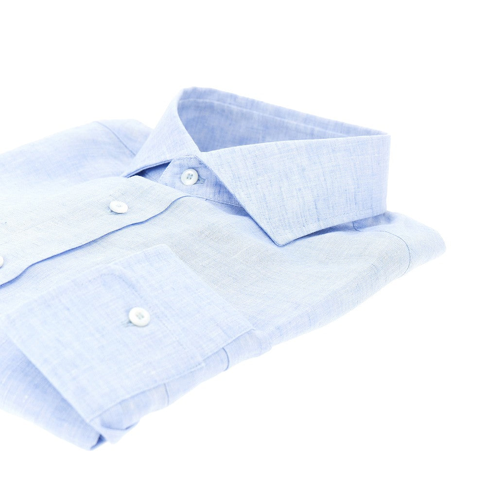 Easy Fit linen shirt