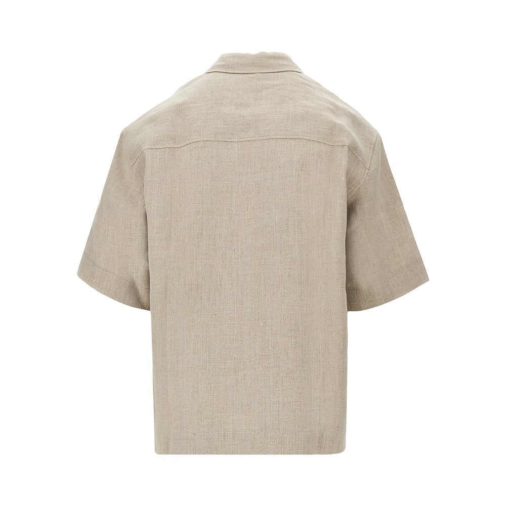 Camicia 'Dao' in lino