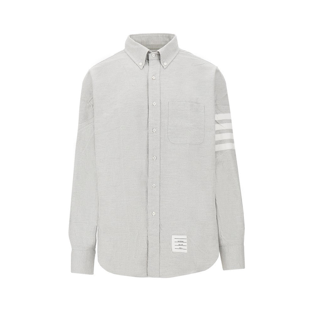 Camicia in flanella '4 Bar'