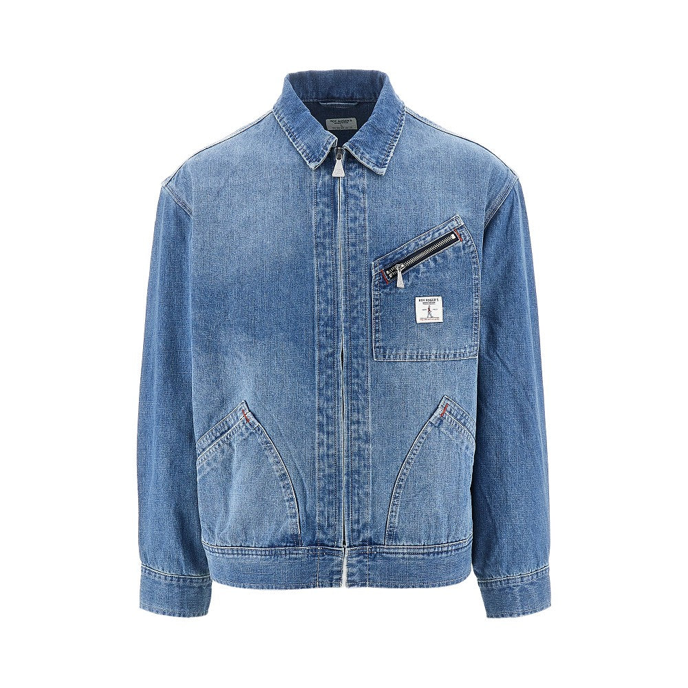 Denim Work jacket