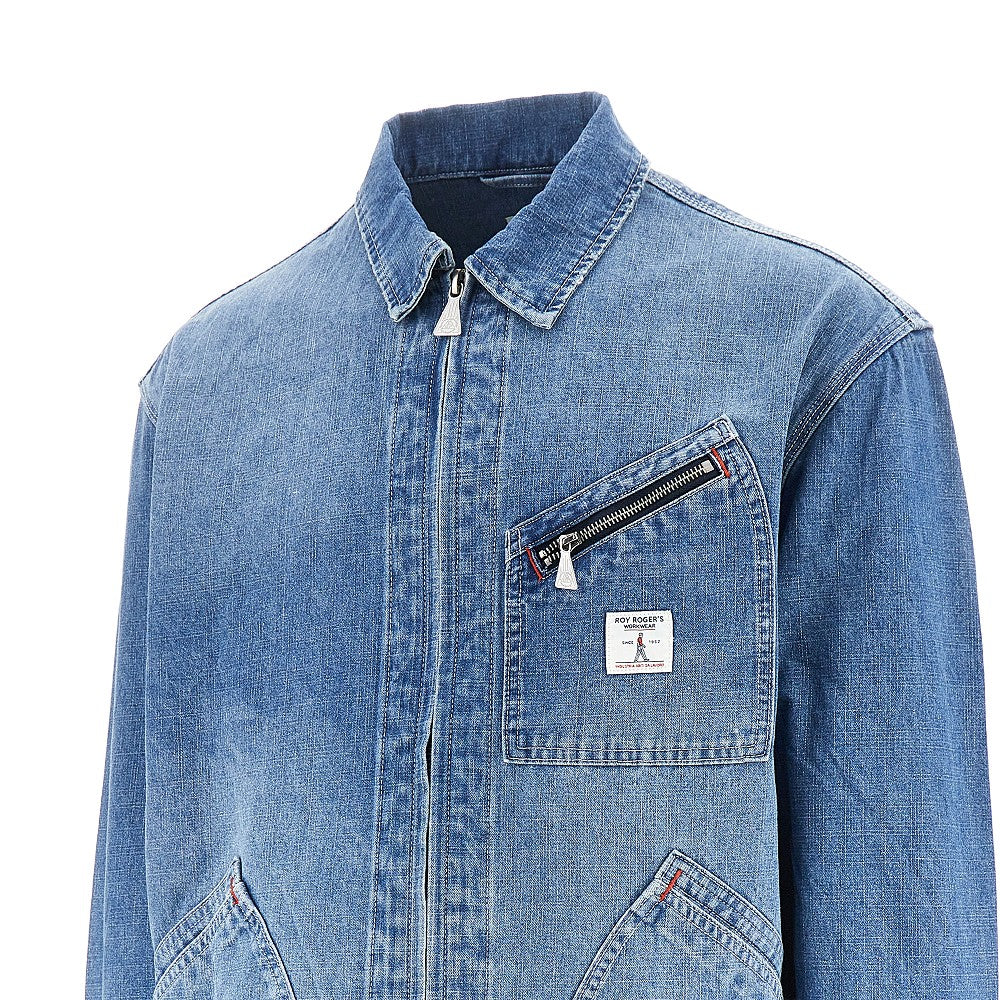Denim Work jacket