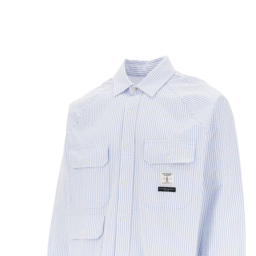 Camicia Roy Roger's x Engineered Garments