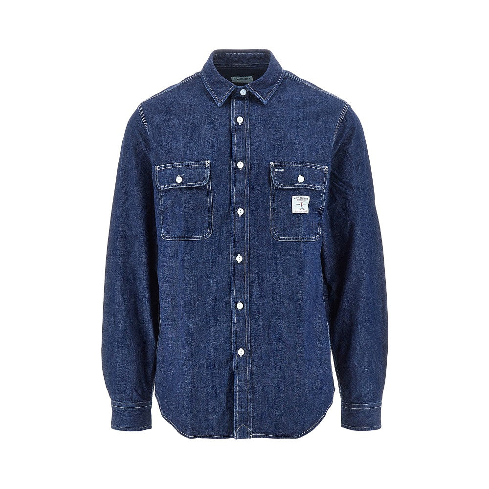 Denim Utility shirt