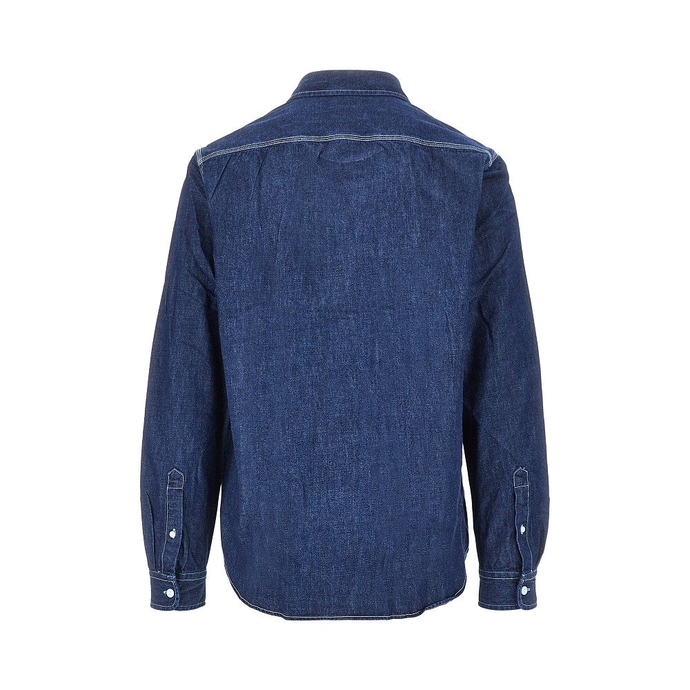 Denim Utility shirt