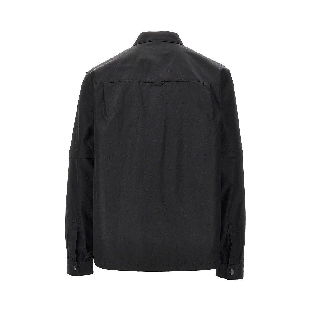 Camicia in Re-Nylon
