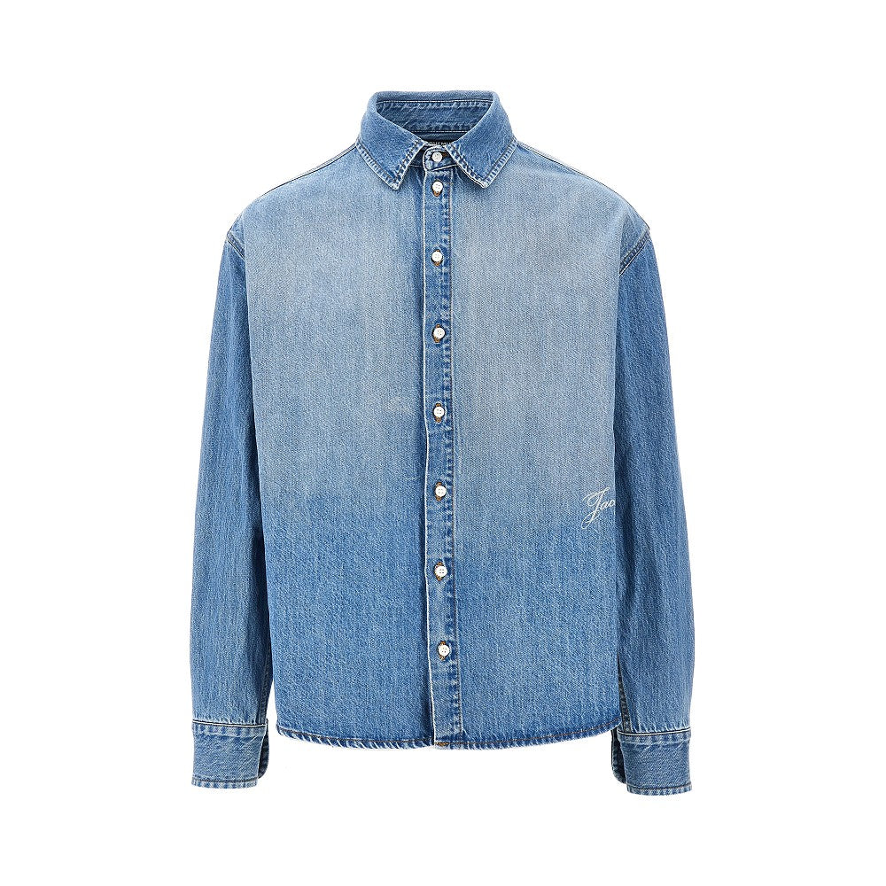 Camicia in denim 'de-Nîmes Simon'