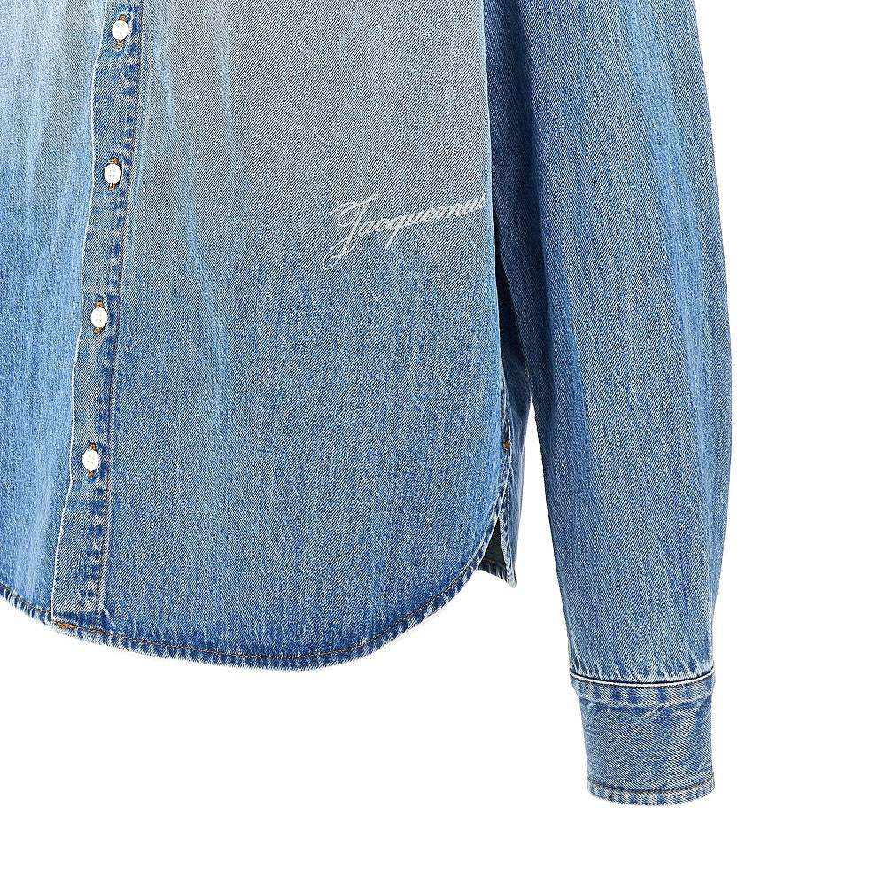Camicia in denim 'de-Nîmes Simon'