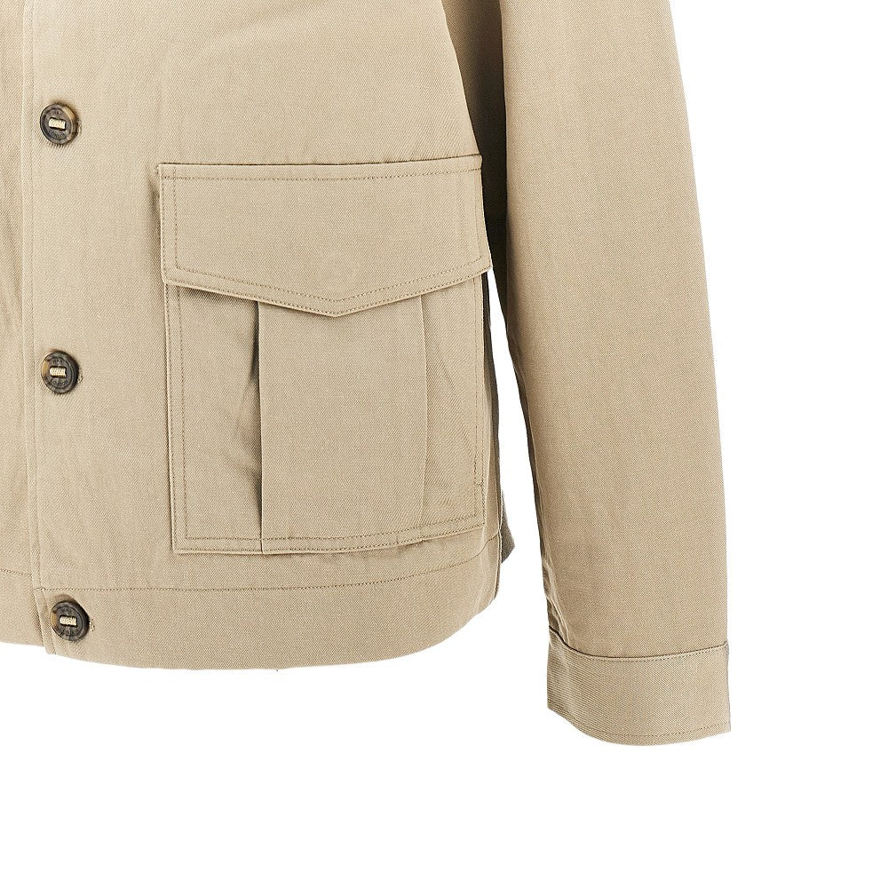 Giacca 'Strand' in twill