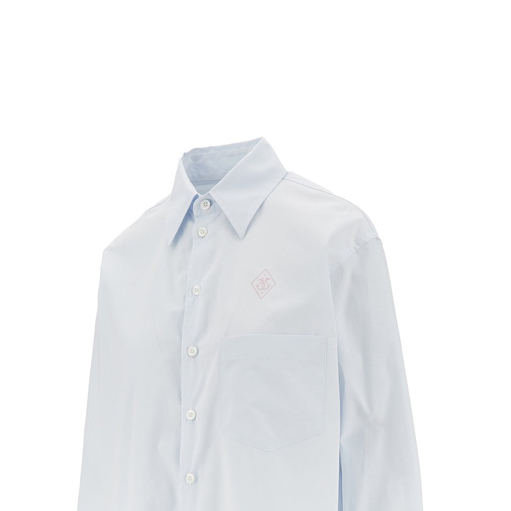 Camicia in popeline 'Kim'