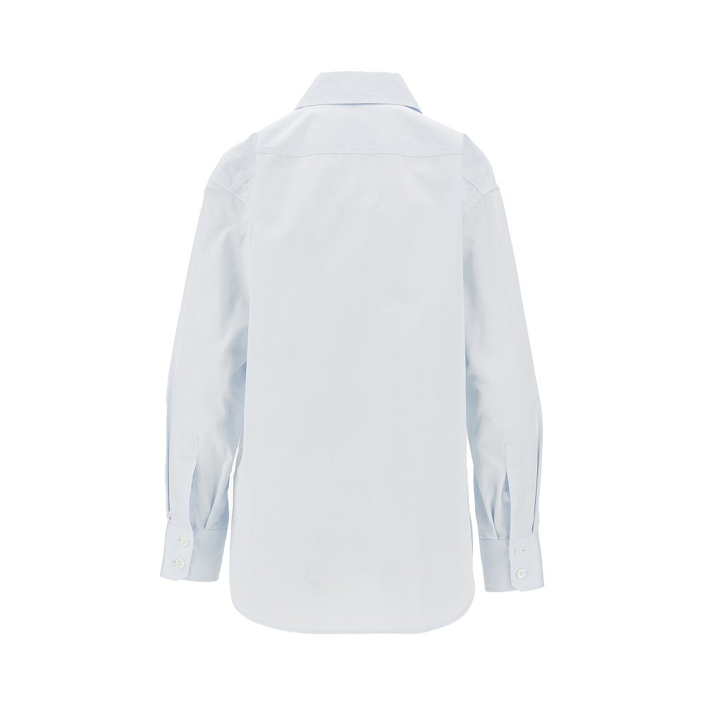 Camicia in popeline 'Kim'