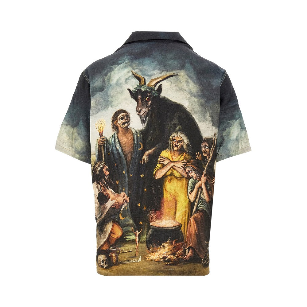 &#39;The Great He-Goat&#39; shirt