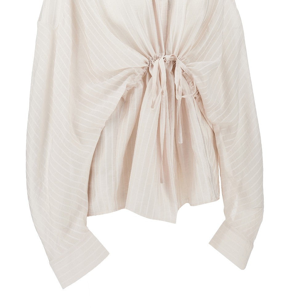 'Dalida' muslin shirt