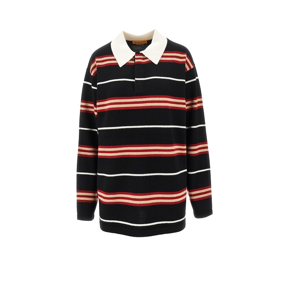 Pullover in cachemire 'Rugby'