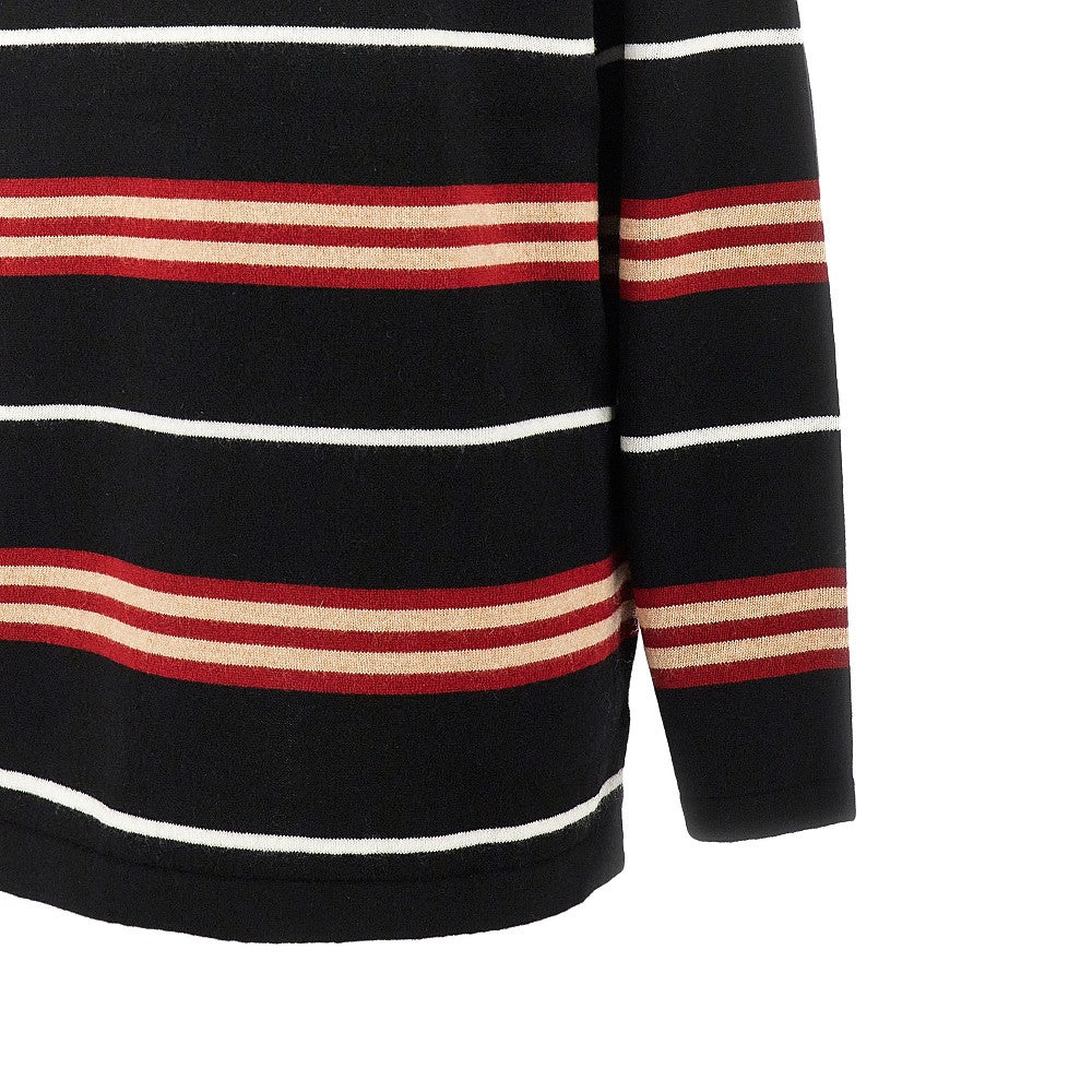 Pullover in cachemire 'Rugby'