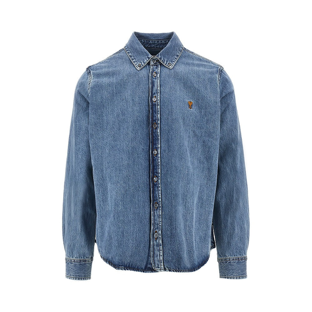 Camicia in denim 'Ami de Coeur'